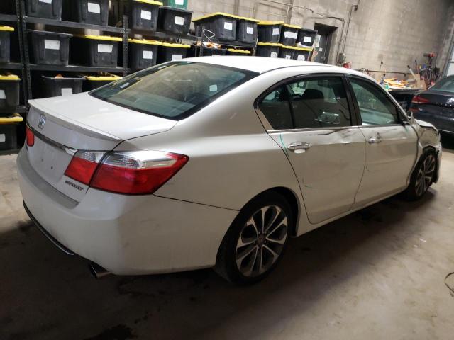 Obraz 3 z 2014 HONDA ACCORD SPORT 2014 z VIN 1HGCR2F51EA231994