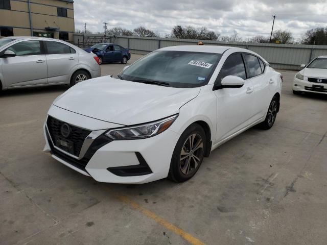 Image 1 of 2023 NISSAN SENTRA SV 2023 with VIN 3N1AB8CV6PY281955