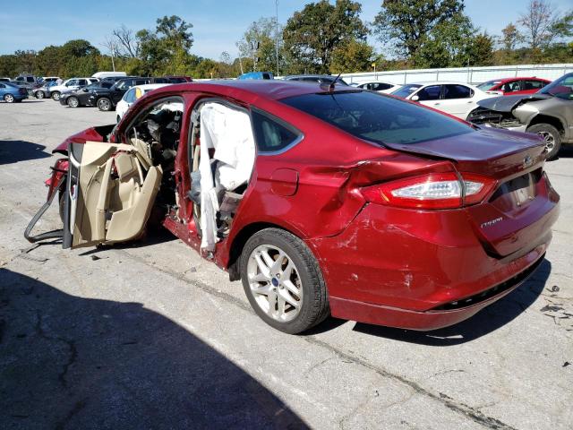 Obraz 2 z 2014 FORD FUSION SE 2014 z VIN 3FA6P0H72ER149014