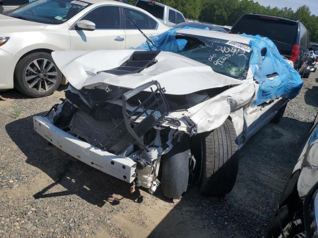 Image 2 of 2014 CHEVROLET CAMARO SS 2014 with VIN 2G1FS1EW1E9210412