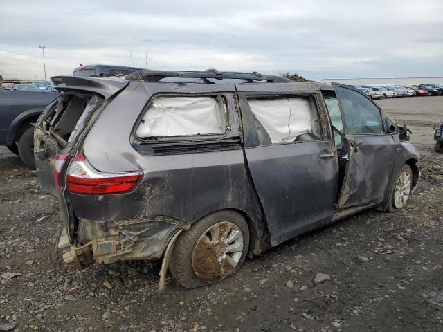 Изображение 3 2016 TOYOTA SIENNA XLE 2016 с VIN 5TDDK3DC7GS140135
