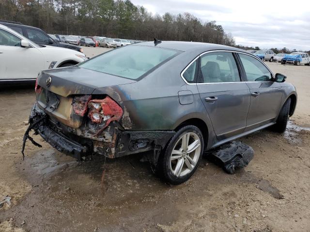 Obraz 3 z 2015 VOLKSWAGEN PASSAT SEL 2015 z VIN 1VWCV7A34FC031644
