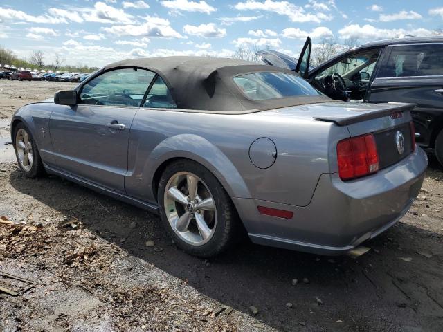 Obraz 2 z 2007 FORD MUSTANG  2007 z VIN 1ZVFT84N475214330