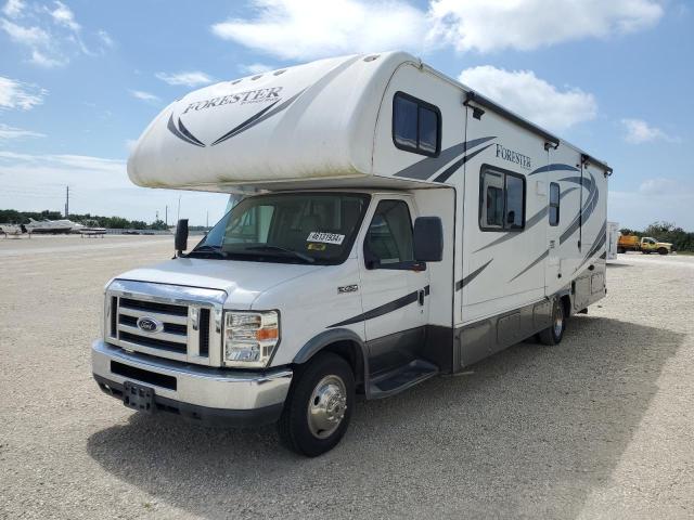 Obraz 2 z 2017 FORD ECONOLINE E450 SUPER DUTY CUTAWAY VAN 2017 z VIN 1FDXE4FS1HDC09778