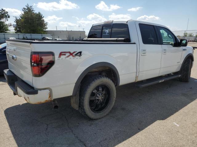 Image 3 of 2012 FORD F150 SUPERCREW 2012 with VIN 1FTFW1ET6CFB05001