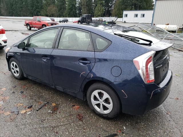 Image 2 of 2015 TOYOTA PRIUS  2015 with VIN JTDKN3DU6F0467909