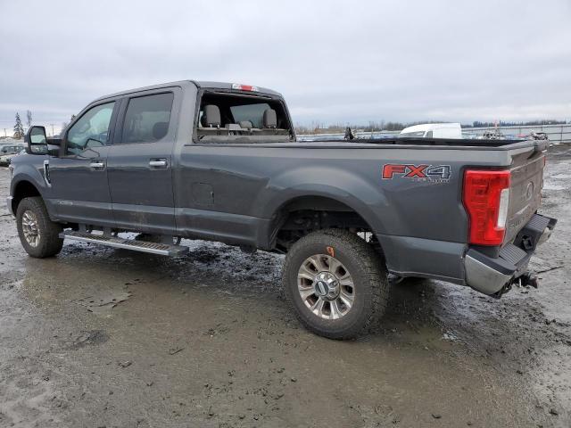 Изображение 2 2018 FORD F350 SUPER DUTY 2018 с VIN 1FT8W3BT2JEB29470