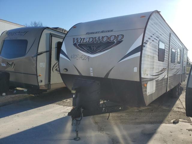 Изображение 2 2018 WILDWOOD WILDWOOD 2018 с VIN 4X4TWDG28J8802951