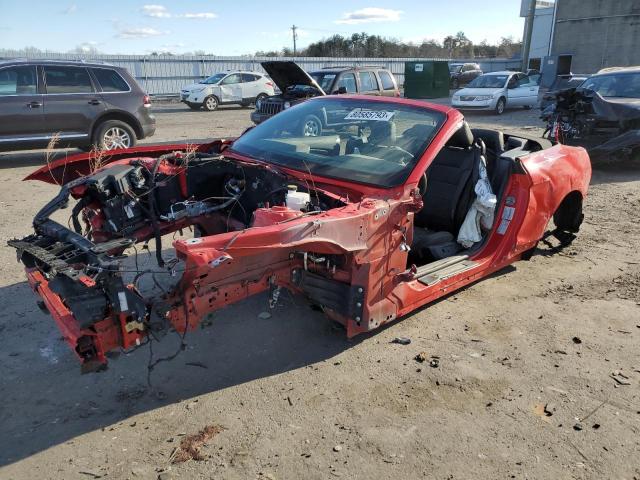 Obraz 1 z 2020 FORD MUSTANG  2020 z VIN 1FATP8UH3L5119326