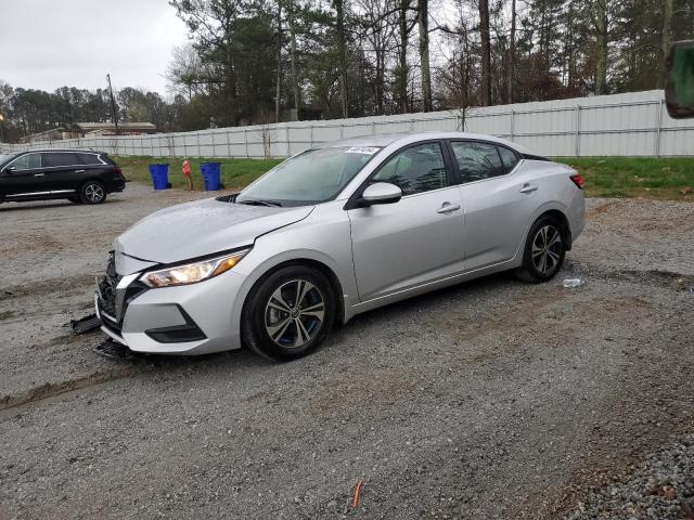 Image 1 of 2023 NISSAN SENTRA SV 2023 with VIN 3N1AB8CV8PY245913