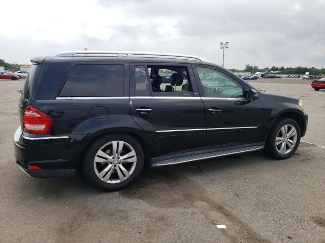 Obraz 3 z 2011 MERCEDES-BENZ GL 450 4MATIC 2011 z VIN 4JGBF7BEXBA683097