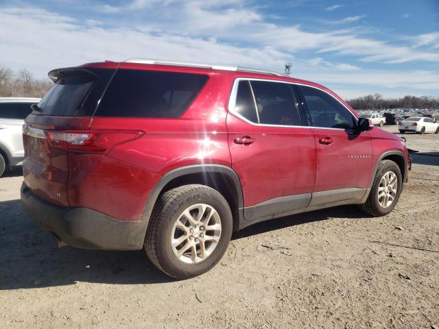 Изображение 3 2018 CHEVROLET TRAVERSE LT 2018 с VIN 1GNERGKW8JJ135896