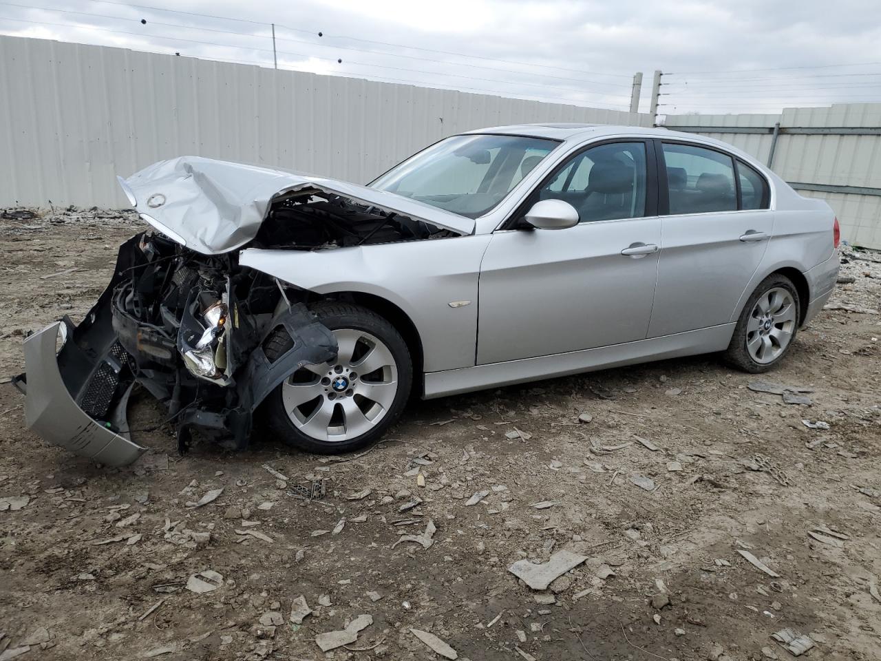 Изображение 2007 BMW 335 XI 2007