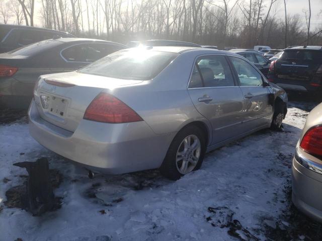 Image 3 of 2007 HONDA ACCORD EX 2007 with VIN 1HGCM56887A001561