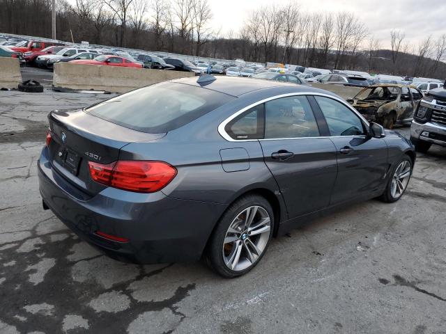 Image 3 of 2017 BMW 430XI GRAN COUPE 2017 with VIN WBA4F9C32HG813169