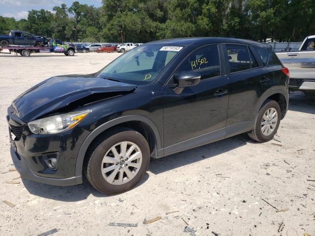 Изображение 1 2015 MAZDA CX-5 TOURING 2015 с VIN JM3KE2CYXF0534162
