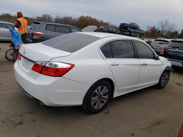 Image 3 of 2014 HONDA ACCORD LX 2014 with VIN 1HGCR2F39EA233832