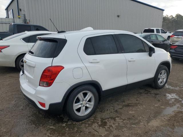 Image 3 of 2020 CHEVROLET TRAX LS 2020 with VIN KL7CJKSB3LB043774