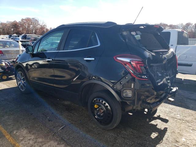Obraz 2 z 2017 BUICK ENCORE SPORT TOURING 2017 z VIN KL4CJ1SB2HB018153