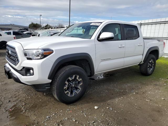 Изображение 1 2019 TOYOTA TACOMA DOUBLE CAB 2019 с VIN 3TMCZ5AN3KM253081