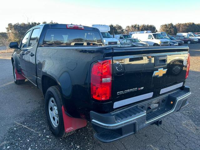 Изображение 2 2020 CHEVROLET COLORADO  2020 с VIN 1GCGSBEN6L1103091
