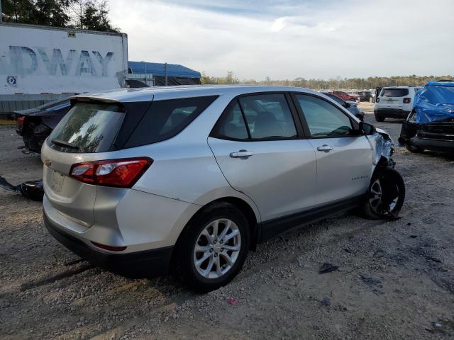 Image 3 of 2020 CHEVROLET EQUINOX LS 2020 with VIN 3GNAXHEV8LS592206