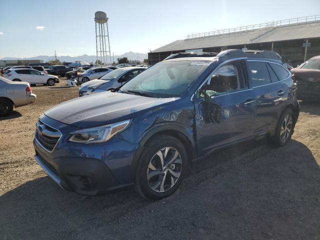 Obraz 1 z 2022 SUBARU OUTBACK TOURING 2022 z VIN 4S4BTGPD3N3240369