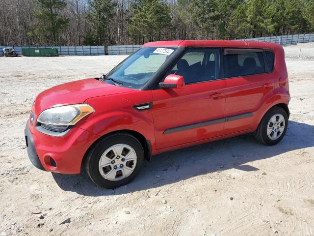 Obraz 2013 KIA SOUL  2013