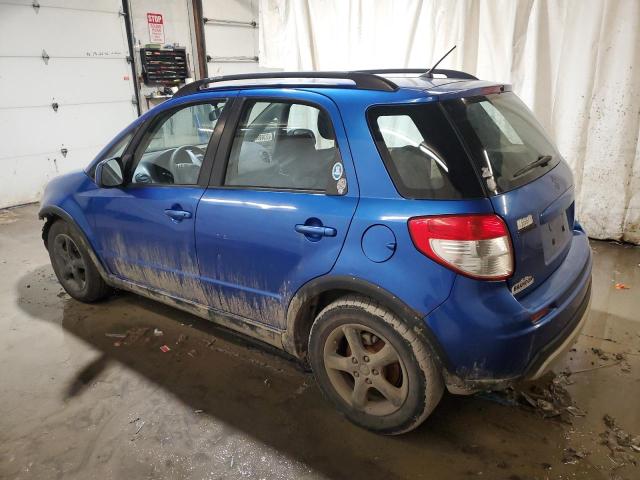 Image 2 of 2007 SUZUKI SX4  2007 with VIN JS2YB413875105448