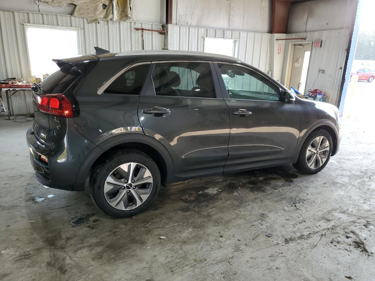 Изображение 3 2022 KIA NIRO S 2022 с VIN KNDCC3LG1N5160283