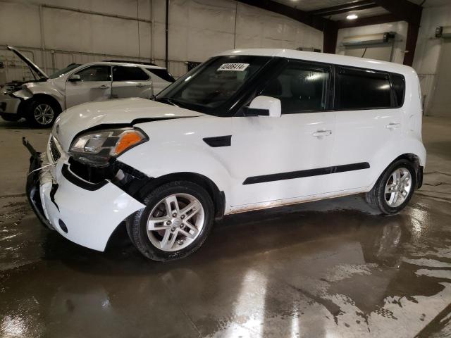 Obraz 2011 KIA SOUL + 2011