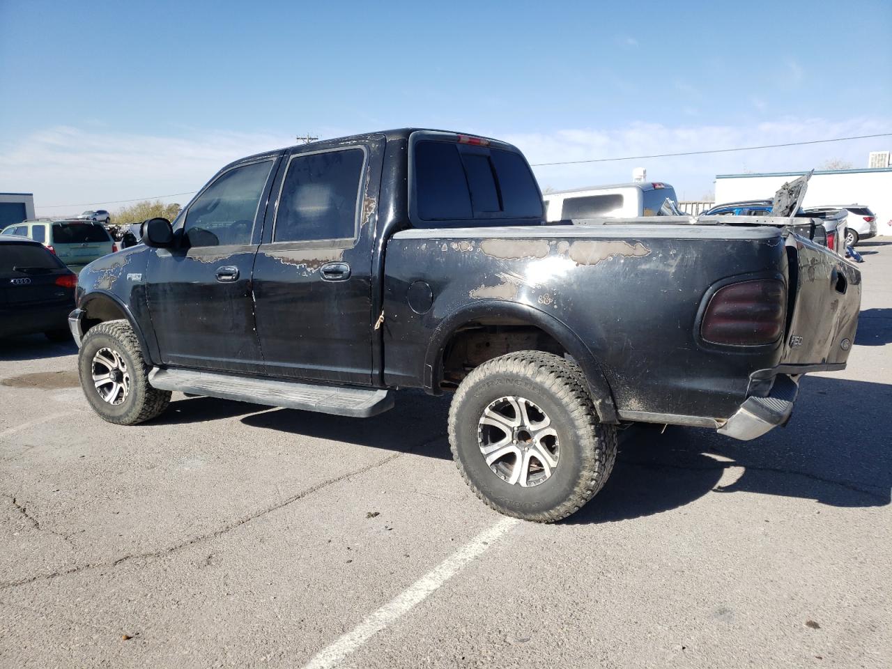 Obraz 2 z 2001 FORD F150 SUPERCREW 2001 z VIN 1FTRW08L71KD52020