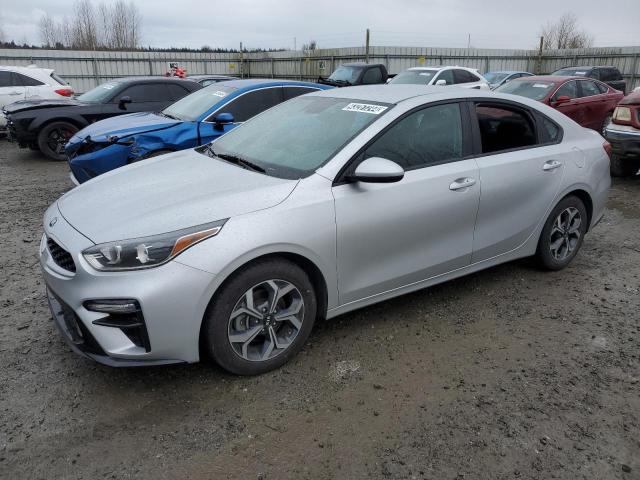 Изображение 1 2019 KIA FORTE FE 2019 с VIN 3KPF24AD7KE077441