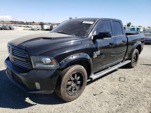 Image 1 of 2013 RAM 1500 SPORT 2013 with VIN 1C6RR7HT0DS635645
