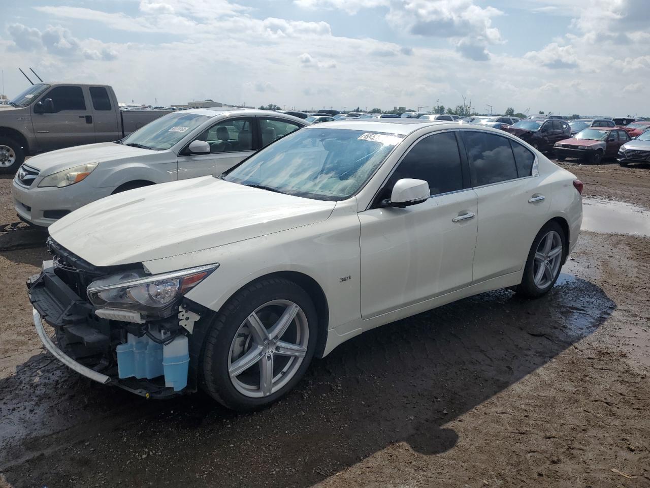 2019 INFINITI Q50 LUXE 2019 image
