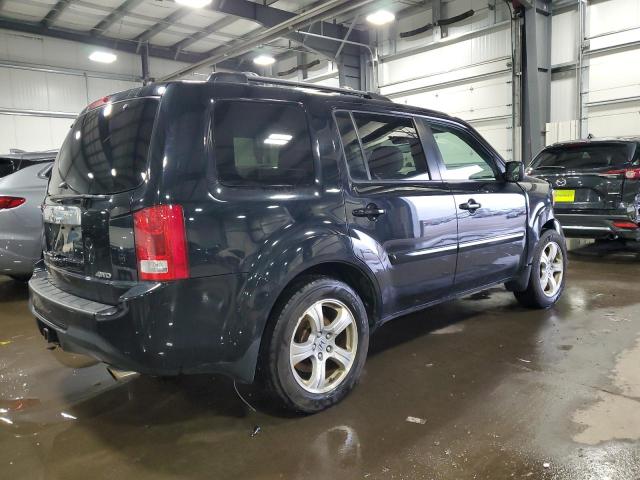 Изображение 3 2015 HONDA PILOT EXL 2015 с VIN 5FNYF4H56FB032843