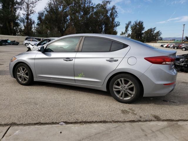 Image 2 of 2017 HYUNDAI ELANTRA SE 2017 with VIN 5NPD84LF6HH030796