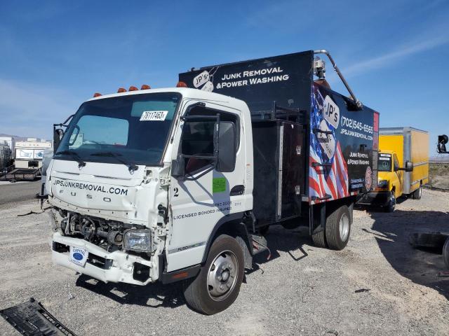Изображение 2 2021 MITSUBISHI FUSO TRUCK OF AMERICA INC FE FEC9TS 2021 с VIN 4UZCXE114MGMC7490