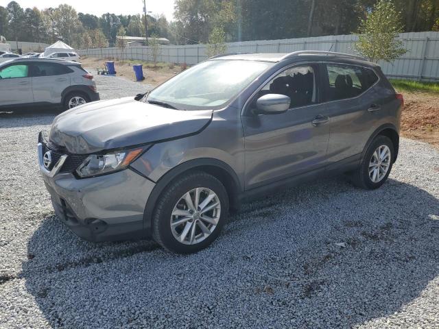 2017 NISSAN ROGUE SPORT S 2017 image