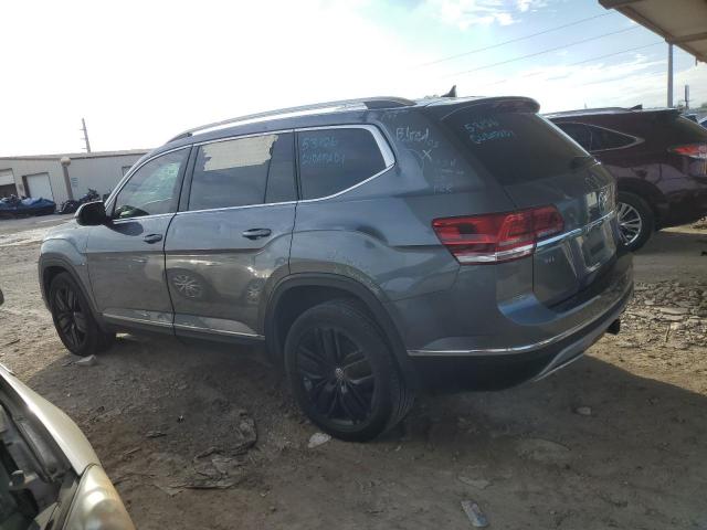 Image 2 of 2019 VOLKSWAGEN ATLAS SEL PREMIUM 2019 with VIN 1V2NR2CA5KC517578