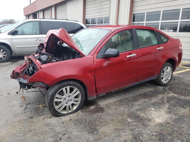 2011 FORD FOCUS SEL 2011 image