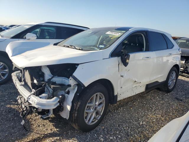 Image 1 of 2023 FORD EDGE SEL 2023 with VIN 2FMPK4J99PBA32737