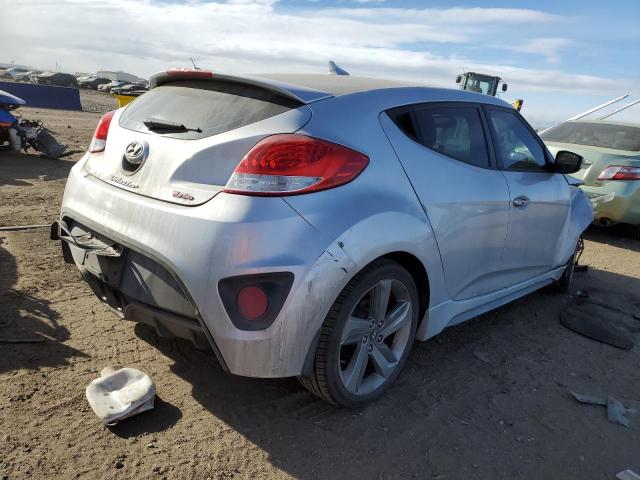 Изображение 3 2014 HYUNDAI VELOSTER TURBO 2014 с VIN KMHTC6AE3EU210539
