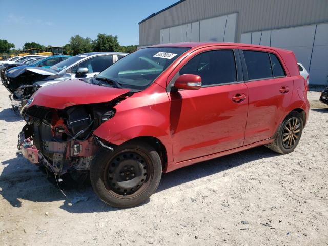 2013 TOYOTA SCION XD  2013 image