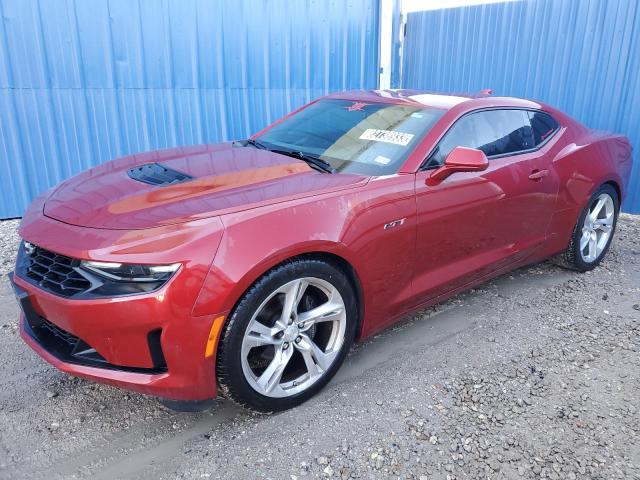 Obraz 1 z 2020 CHEVROLET CAMARO LZ 2020 z VIN 1G1FF1R75L0109601