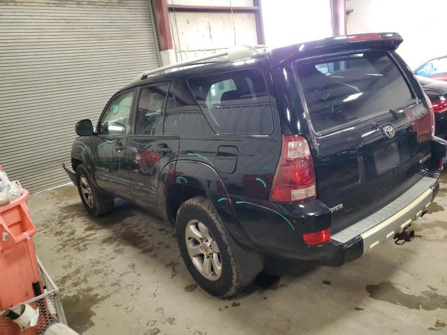 Obraz 2 z 2004 TOYOTA 4RUNNER SR5 2004 z VIN JTEBU14R040039541