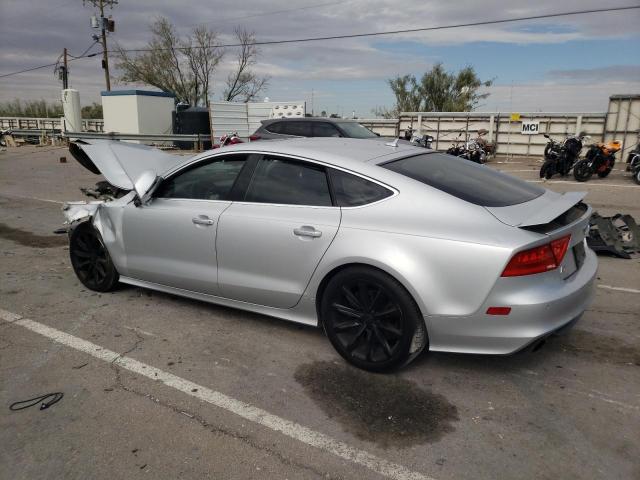 Image 2 of 2014 AUDI A7 PRESTIGE 2014 with VIN WAU2GAFC1EN046021