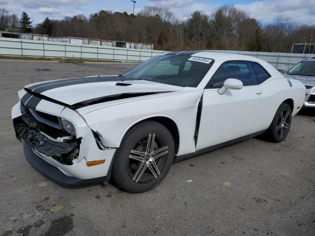 Изображение 1 2013 DODGE CHALLENGER SXT 2013 с VIN 2C3CDYAG0DH540403