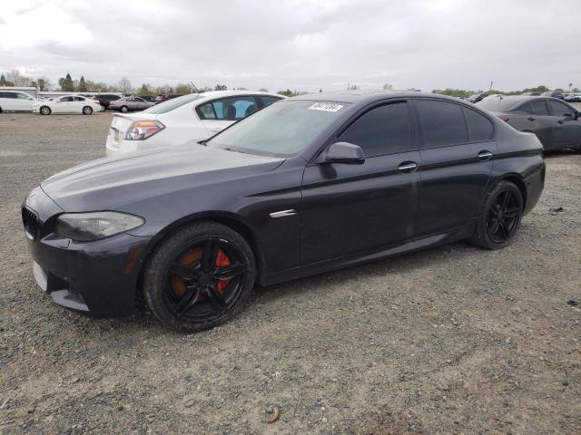 Image 1 of 2011 BMW 550 XI 2011 with VIN WBAFU9C54BC278439