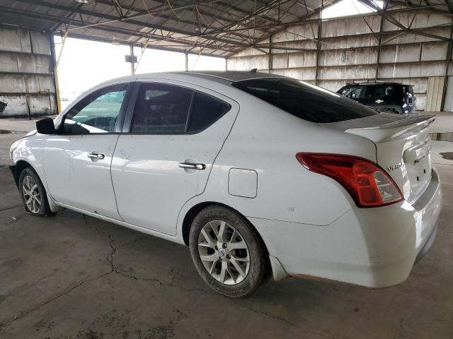 Image 2 of 2018 NISSAN VERSA S 2018 with VIN 3N1CN7AP6JL885038